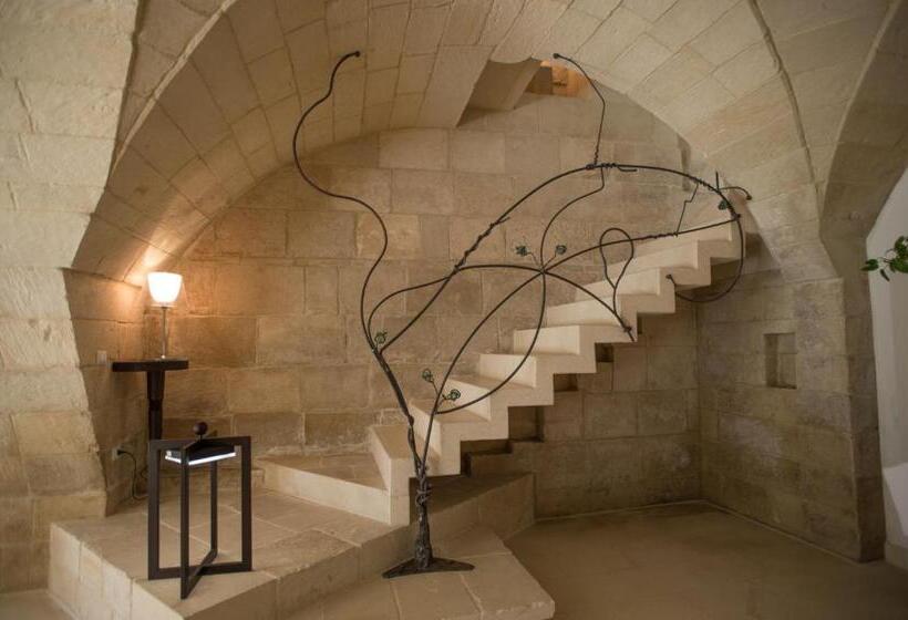 キングサイズベッドのスタンダードルーム, Corte Campanile Boutique B&b