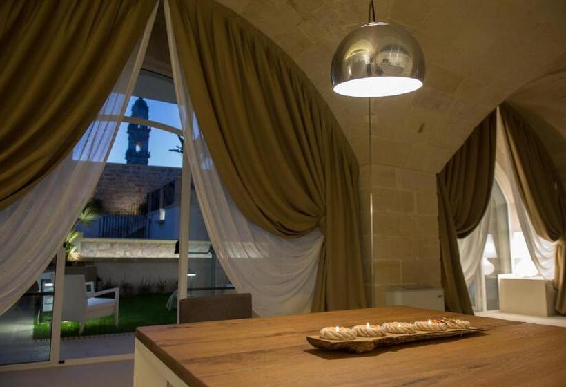 Стандартный Номер Кровать Кинг, Corte Campanile Boutique B&b