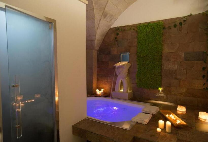 キングサイズベッドのスタンダードルーム, Corte Campanile Boutique B&b