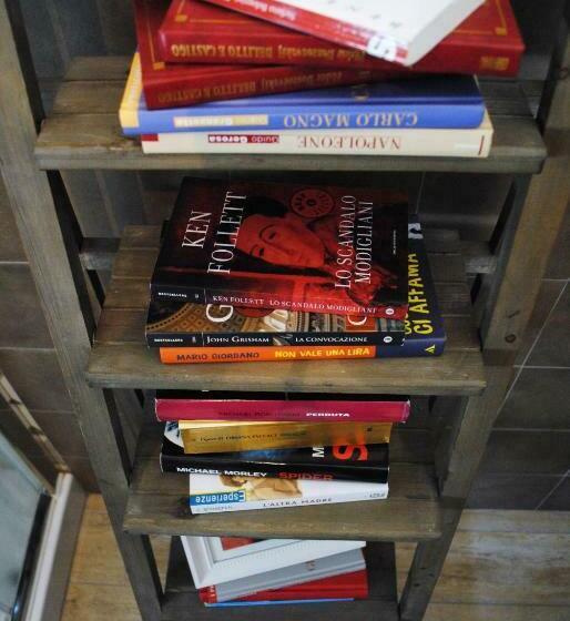 اتاق استاندارد, Festina Lente B&b