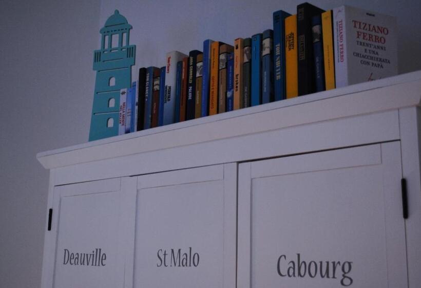 اتاق استاندارد, Festina Lente B&b