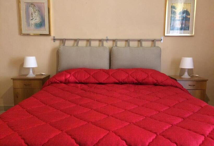 غرفة قياسية, Apartment For 2 In Catania, B&b Le Voci Del Mercato