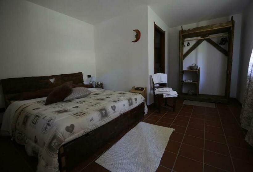 חדר סטנדרט, Rifugio Al Lago Del Mortirolo In Inverno Raggiungibile Solo A Piedi