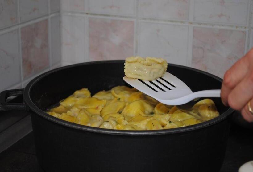 اتاق استاندارد با بالکن, Tourist Farm Kladje