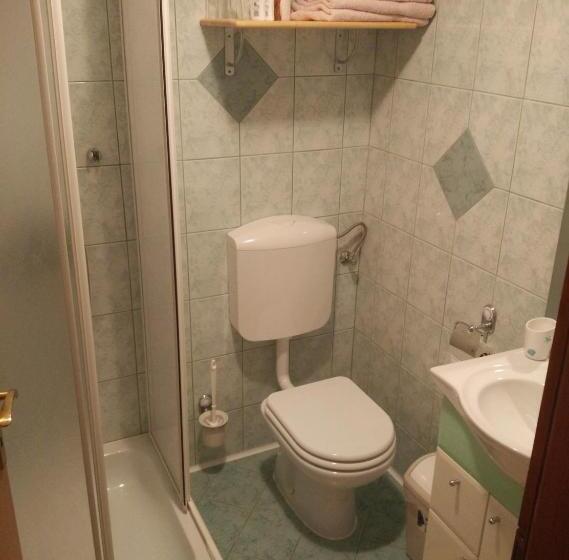 اتاق استاندارد با بالکن, Tourist Farm Kladje