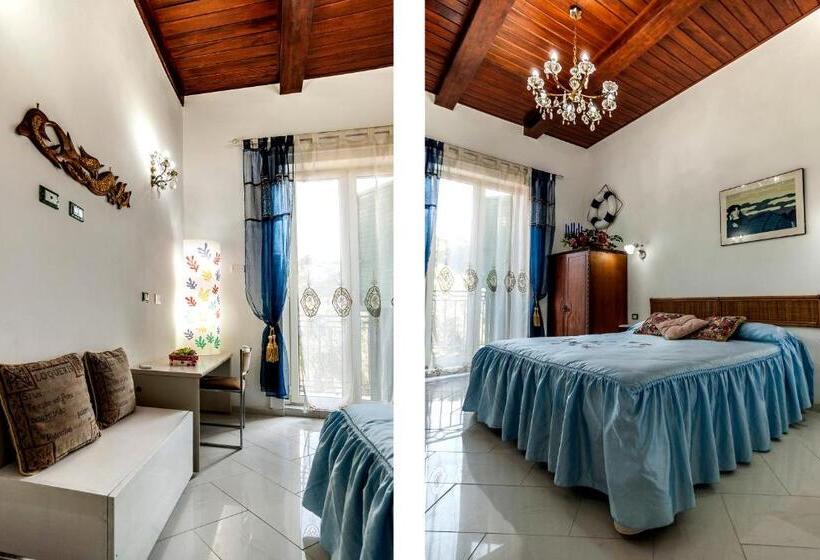 اتاق استاندارد, Il Veliero B&b