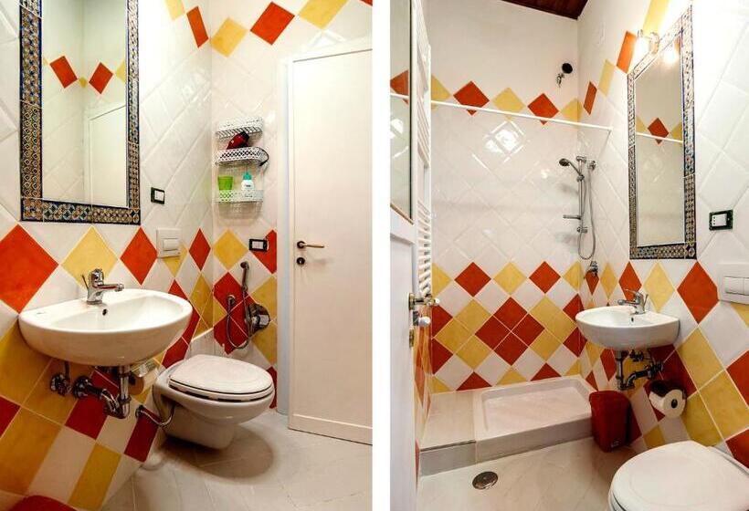 Четырехместный Номер Стандарт, Il Veliero B&b