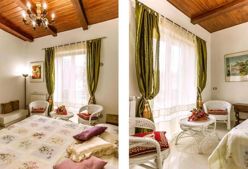Четырехместный Номер Стандарт, Il Veliero B&b