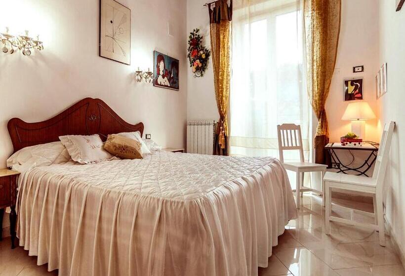 Четырехместный Номер Стандарт, Il Veliero B&b