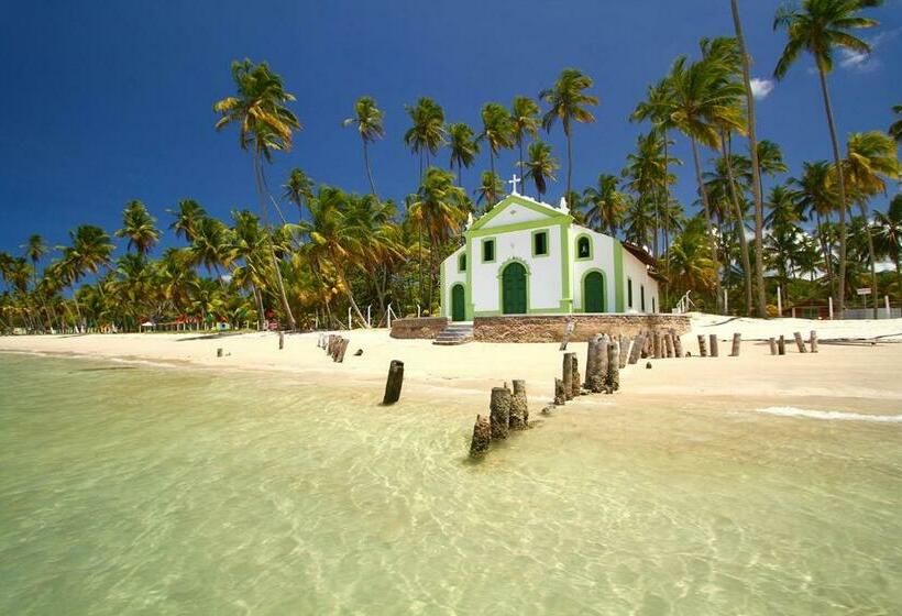 低层单卧公寓, Marinas Tamandaré