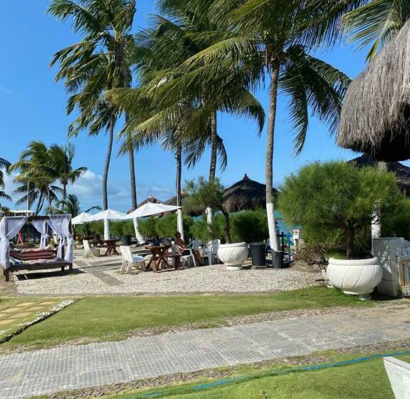 低层单卧公寓, Marinas Tamandaré