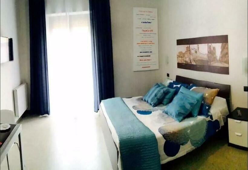 غرفة ديلوكس ثلاثية, Palladio B&b