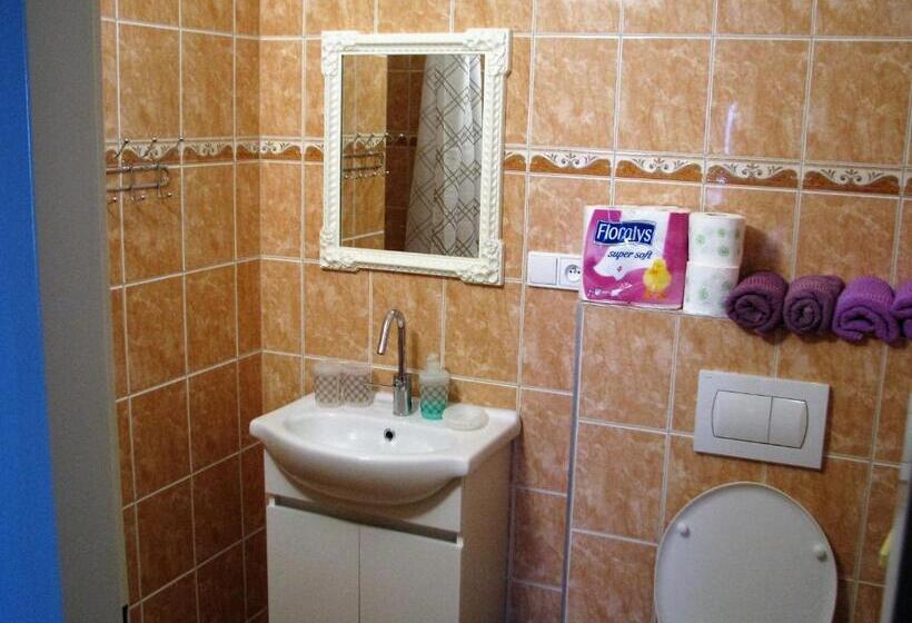 家庭套房, Apartments Lipno Serafin