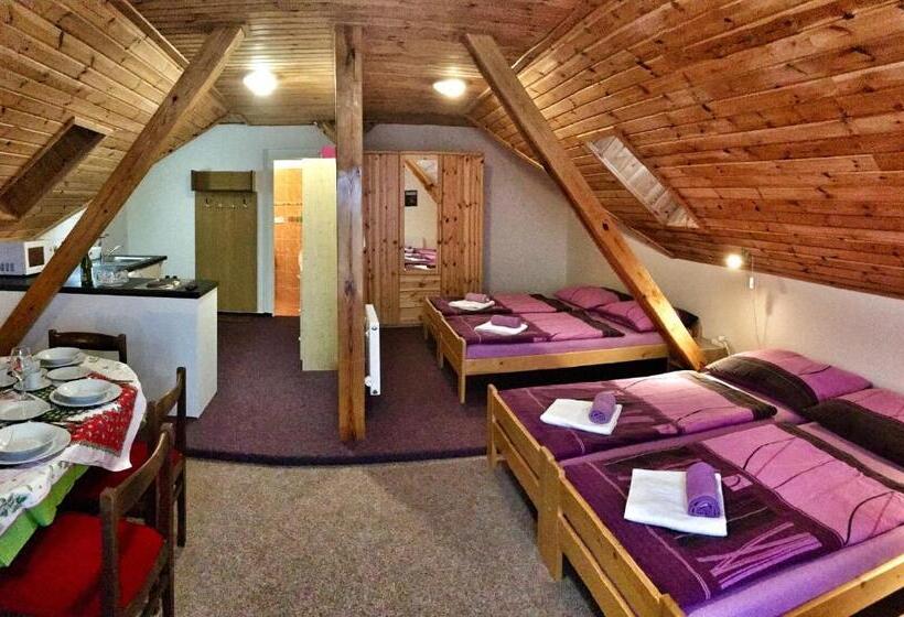 Family Suite, Apartments Lipno Serafin