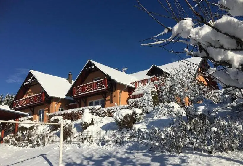 スイート（家族用）, Apartments Lipno Serafin