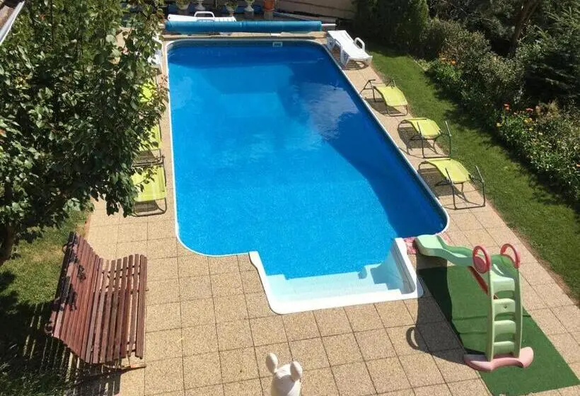 スイート（家族用）, Apartments Lipno Serafin