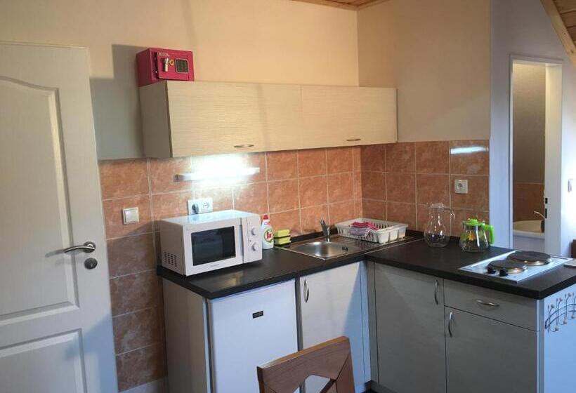 标准工作室, Apartments Lipno Serafin