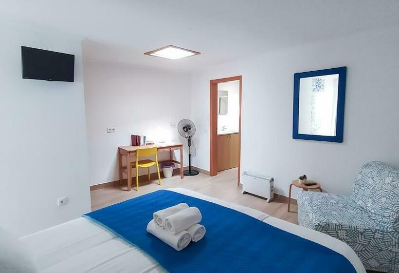 חדר סטודיו סטנדרד, ó Da Casa