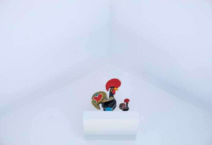 スタンダードルーム, ó Da Casa