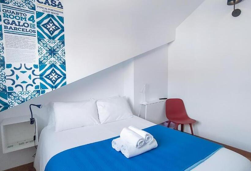 חדר סטנדרט, ó Da Casa