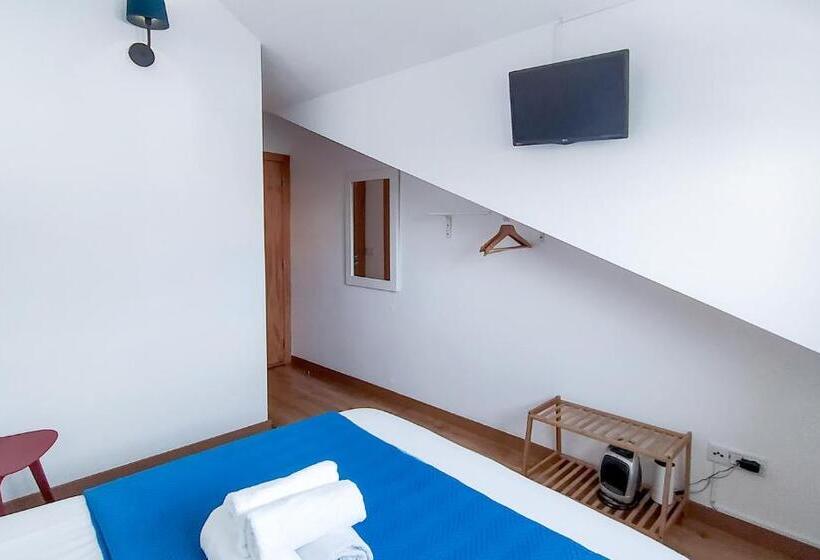 חדר סטנדרט, ó Da Casa