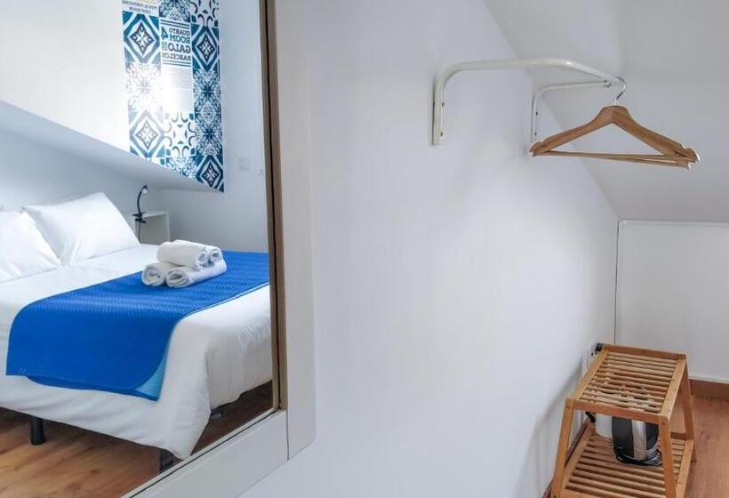 スタンダードルーム, ó Da Casa