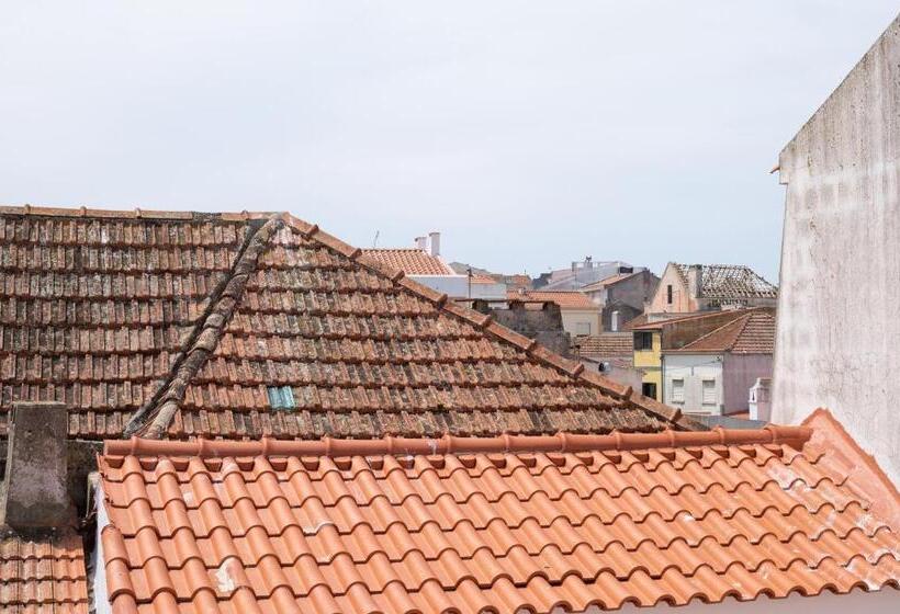 اتاق استاندارد با بالکن, ó Da Casa