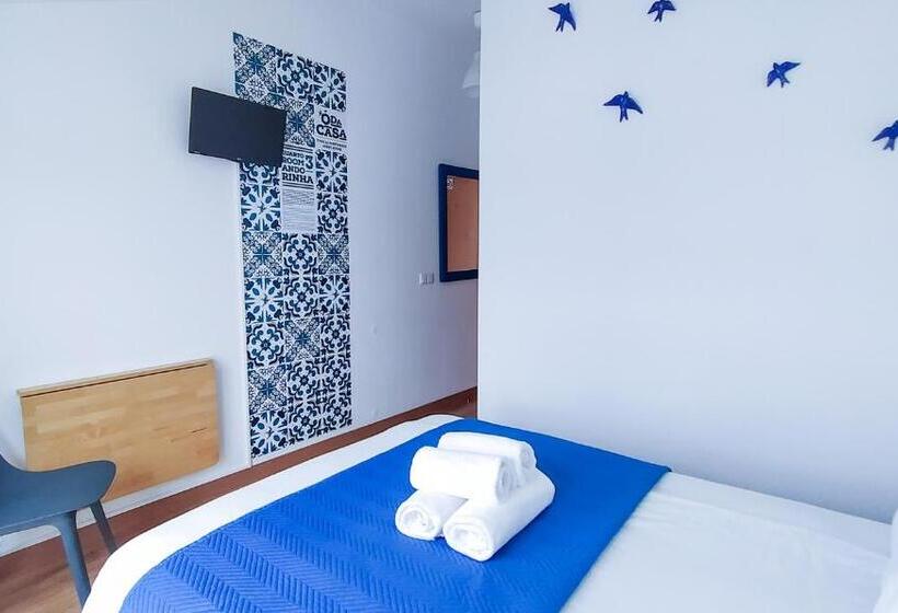 标准间带阳台, ó Da Casa