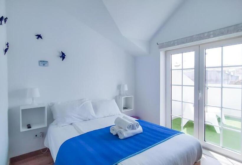 バルコニー付きスタンダードルーム, ó Da Casa