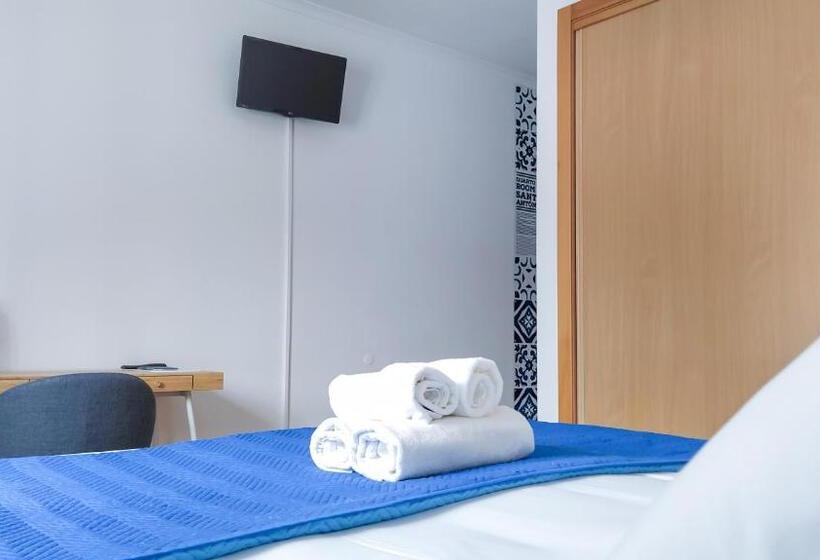 スタンダードルーム, ó Da Casa