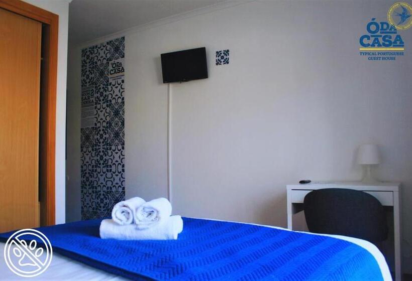 اتاق استاندارد, ó Da Casa