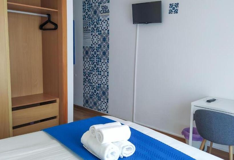 スタンダードルーム, ó Da Casa