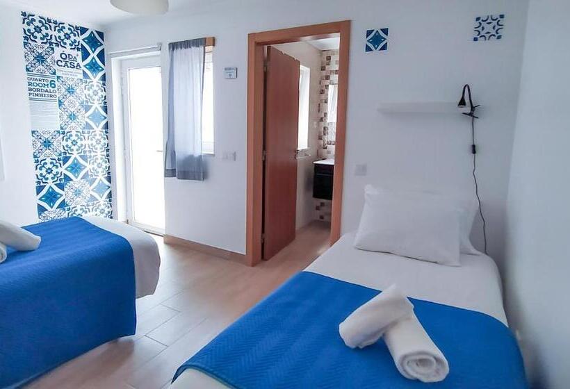 اتاق استاندارد, ó Da Casa