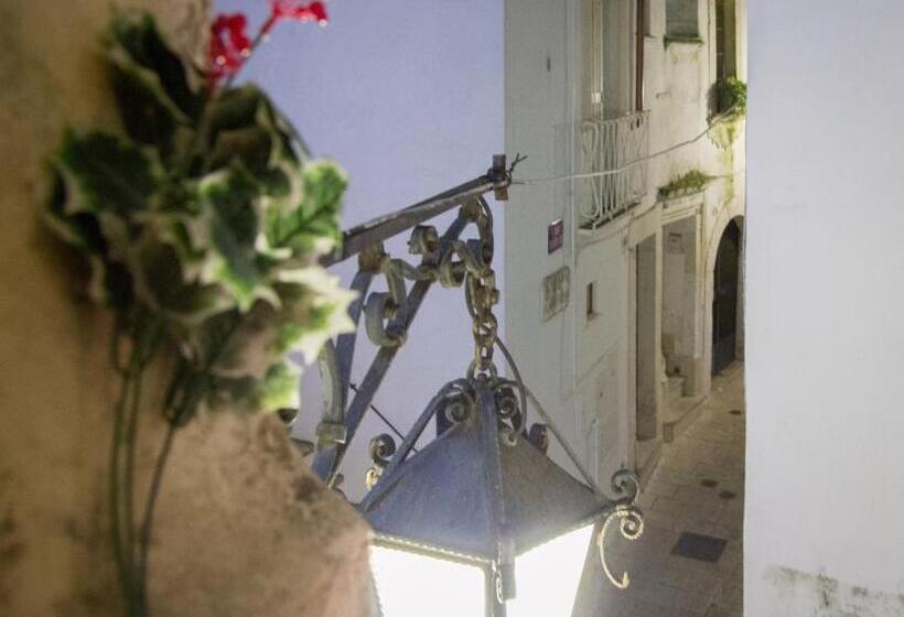 スーペリアーバンガロー, Martine Dimore Storiche Di Puglia