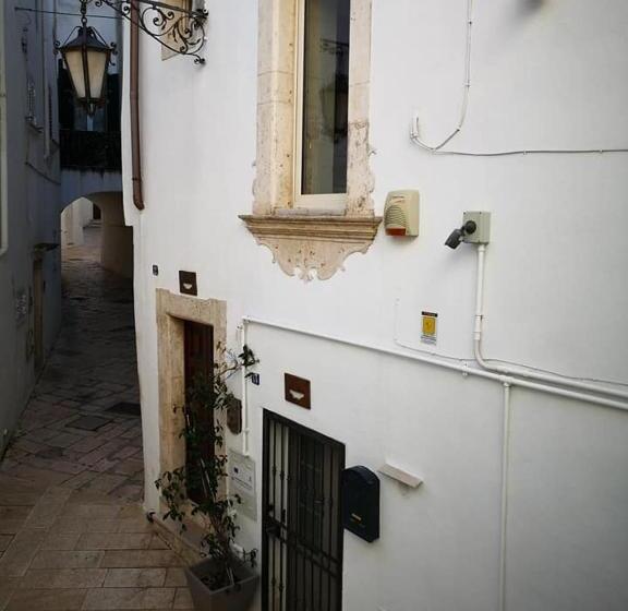 בקתה סופריור, Martine Dimore Storiche Di Puglia