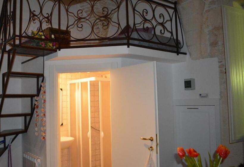 בקתה סופריור, Martine Dimore Storiche Di Puglia