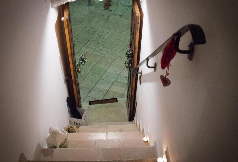 בקתה סופריור, Martine Dimore Storiche Di Puglia