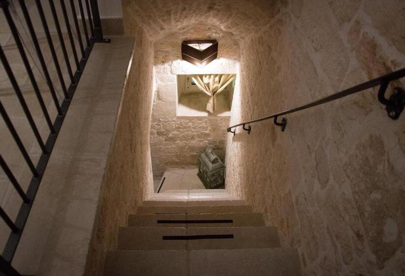 בקתה סופריור, Martine Dimore Storiche Di Puglia