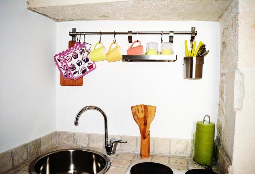 スーペリアーバンガロー, Martine Dimore Storiche Di Puglia