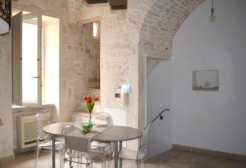ドゥプレックスルーム, Martine Dimore Storiche Di Puglia
