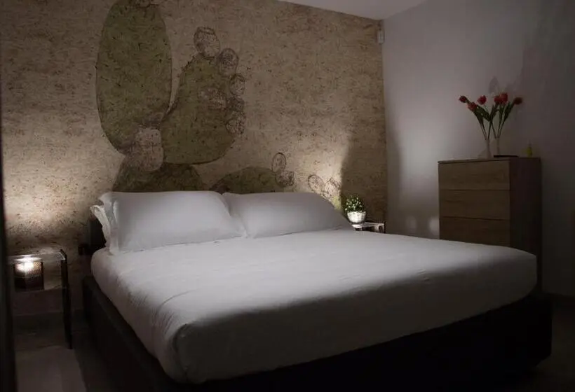 ドゥプレックスルーム, Martine Dimore Storiche Di Puglia