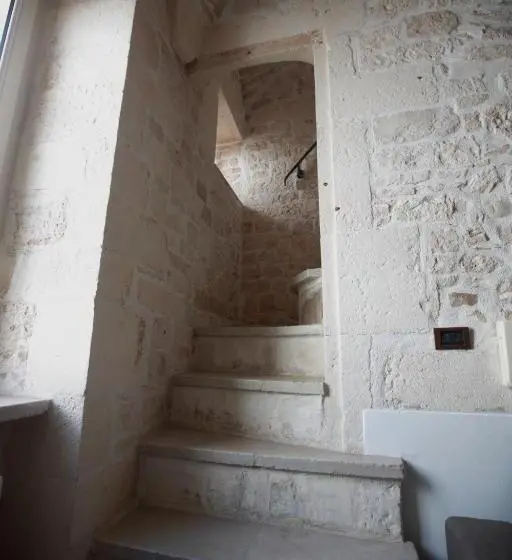 ドゥプレックスルーム, Martine Dimore Storiche Di Puglia