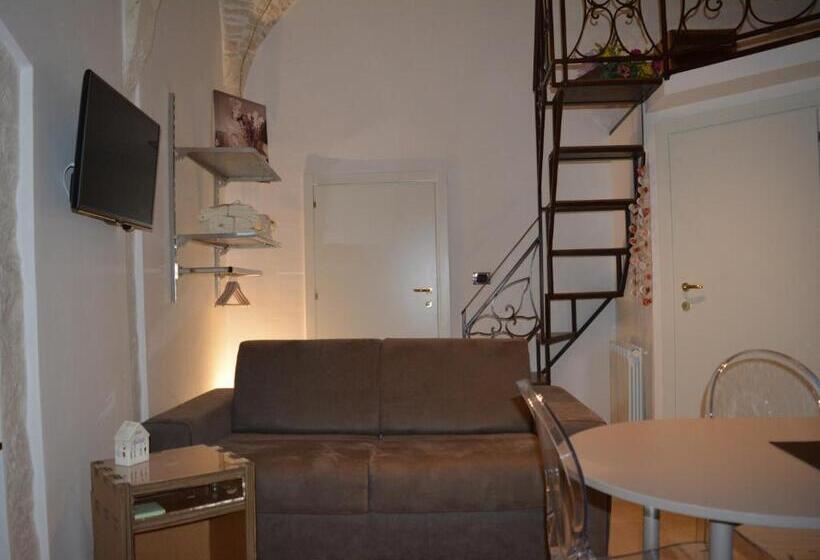 חדר דופלקס, Martine Dimore Storiche Di Puglia