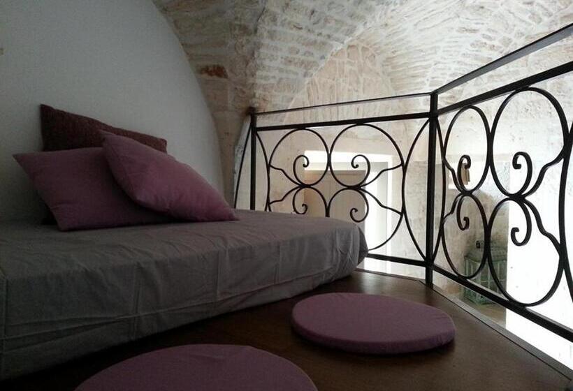 חדר דופלקס, Martine Dimore Storiche Di Puglia