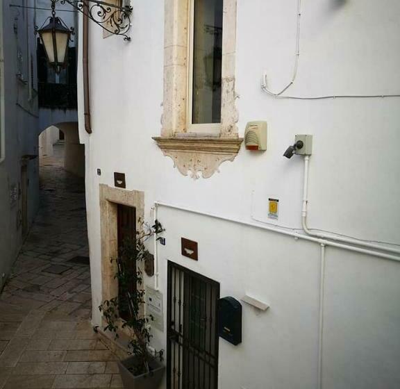 חדר סטודיו סטנדרד, Martine Dimore Storiche Di Puglia