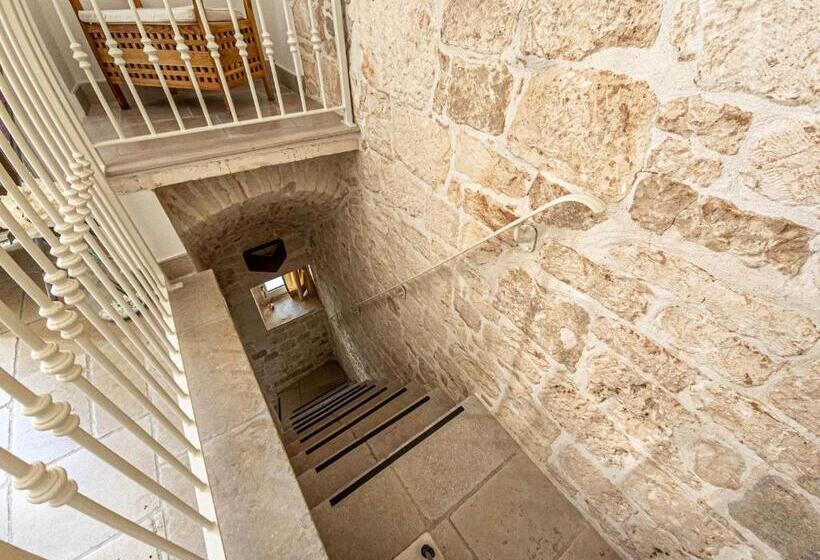 בקתה סופריור, Martine Dimore Storiche Di Puglia