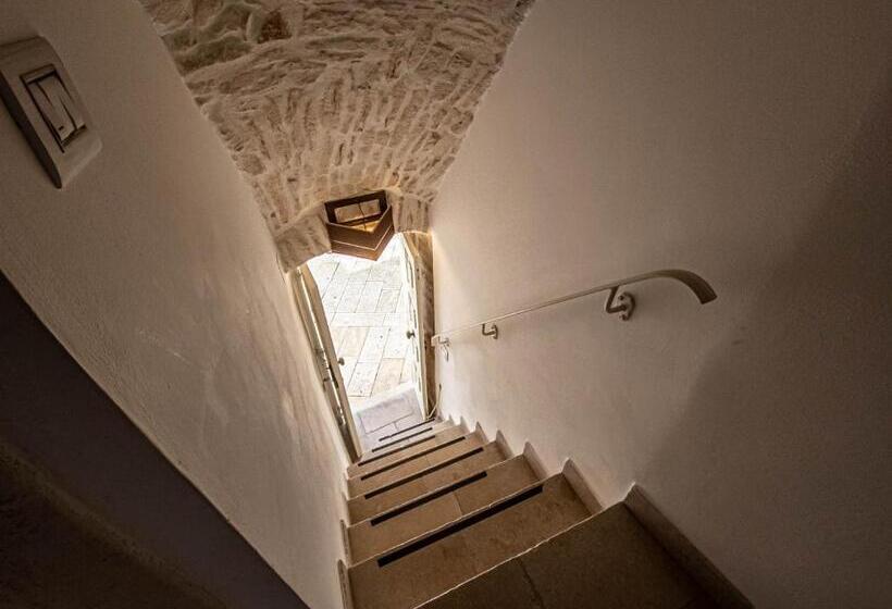 スーペリアーバンガロー, Martine Dimore Storiche Di Puglia
