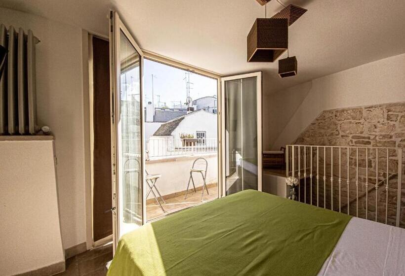 בקתה סופריור, Martine Dimore Storiche Di Puglia