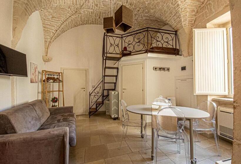 בקתה סופריור, Martine Dimore Storiche Di Puglia