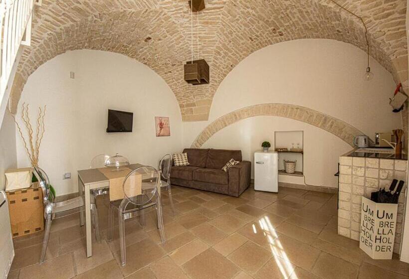 חדר דופלקס, Martine Dimore Storiche Di Puglia